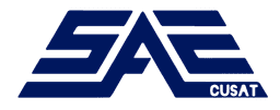 SAE CUSAT Logo